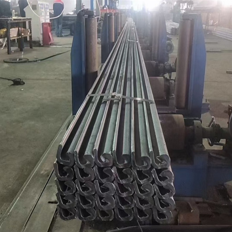 National Standard Sy390 Larsen Steel Sheet Pile, American Standard Steel Sheet Pile, Retaining Wall, Water Retaining Steel Sheet Pile, C9 Interlock for Sale