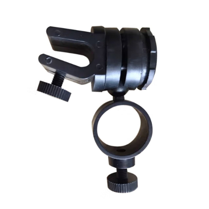 Fire Flashlight Clip Helmet Lamp Clip Bracket Site Hat Helmet Tactical Flashlight Bracket Universal Clip