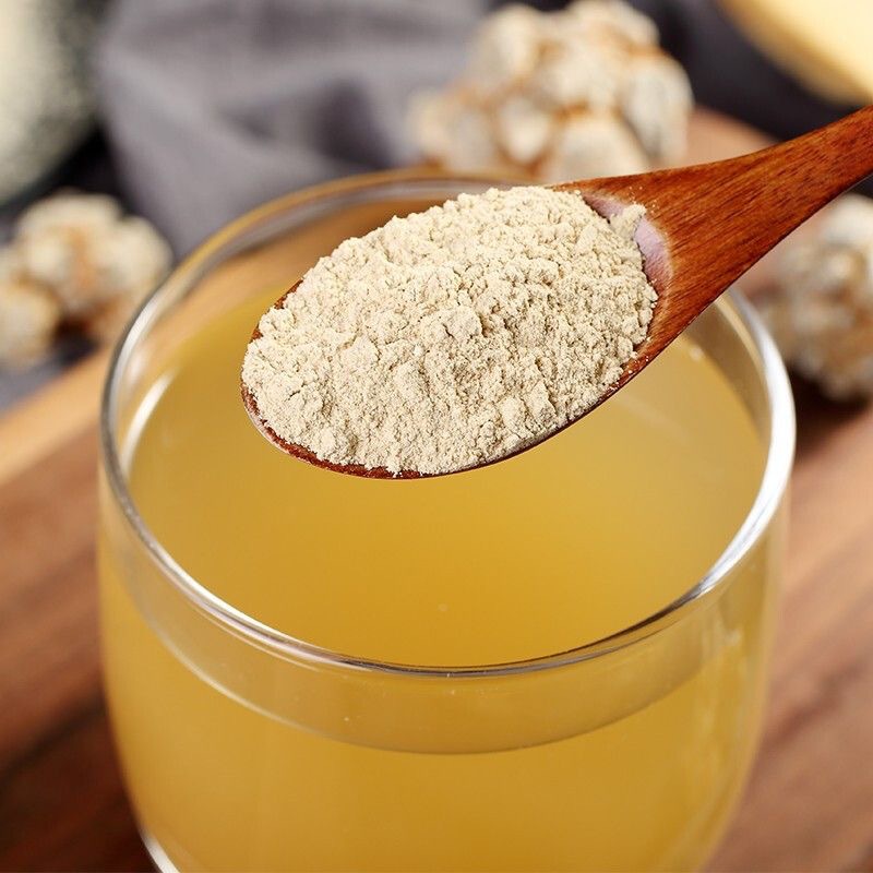 250g Bottled Yunnan Wenshan Specialty Sanqi Powder Ceremony Sales Show Sales Live with Yunnan Sanqi Powder