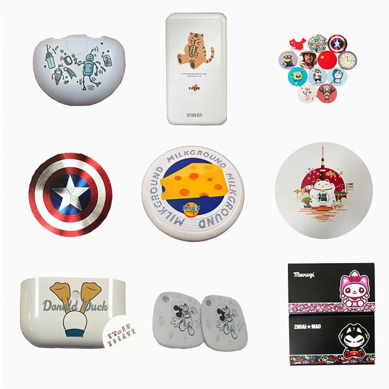 Factory Price Small Batch Cross-Border Seller Uv Printing Laser Engraving Varnish Painted Pattern Logo Custom Printing