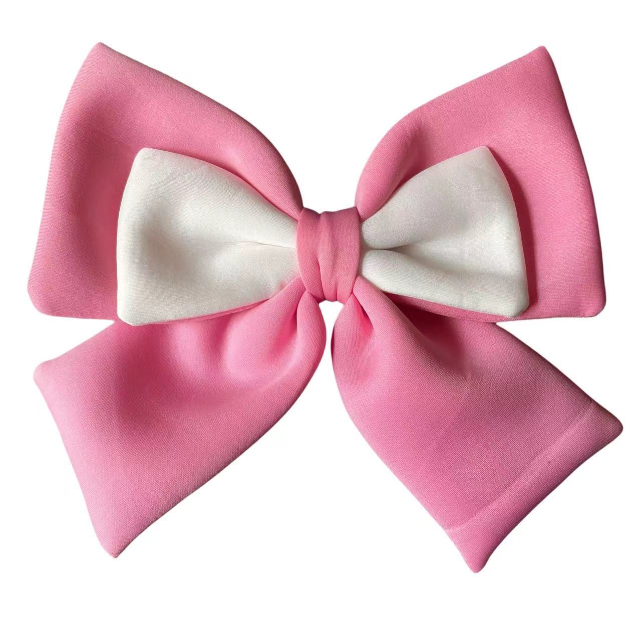 Yuan universe electric car decoration small accessories net red color matching bow Luna Mavericks transformation car rear accessories without stickers