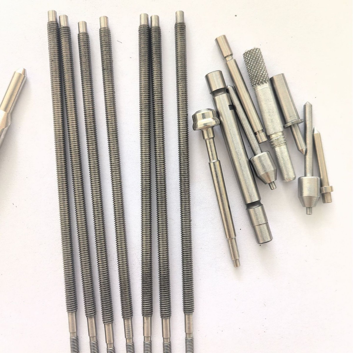 Cnc Centering Machine Processing of Precision Parts in Various Specifications and Non-Standard Customization