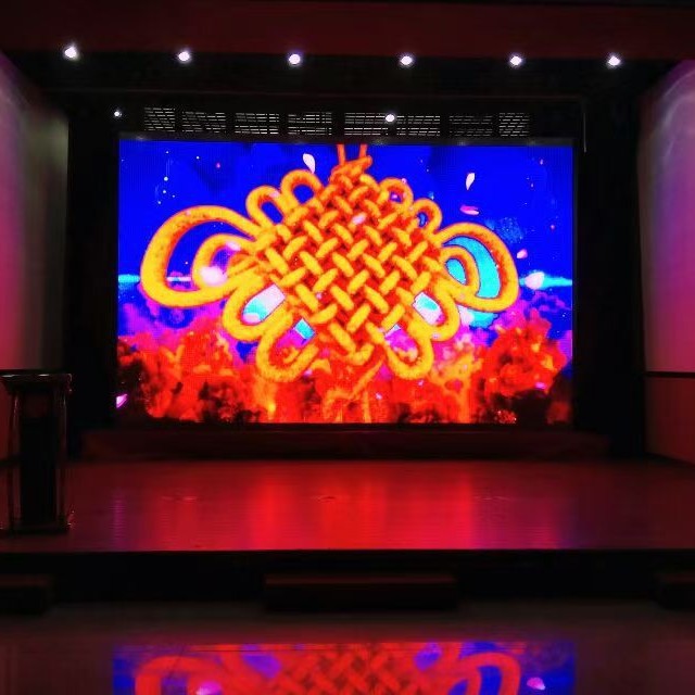 National Led Digital Display Ultra-High Resolution Display Recyclable Processing and Reuse