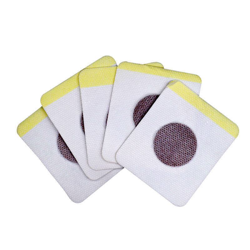 Wholesale bare patch three-Fu patch Wormwood Warm moxibustion patch summer household moxibustion patch wet patch hot compress moxibustion acupuncture point three-Fu patch