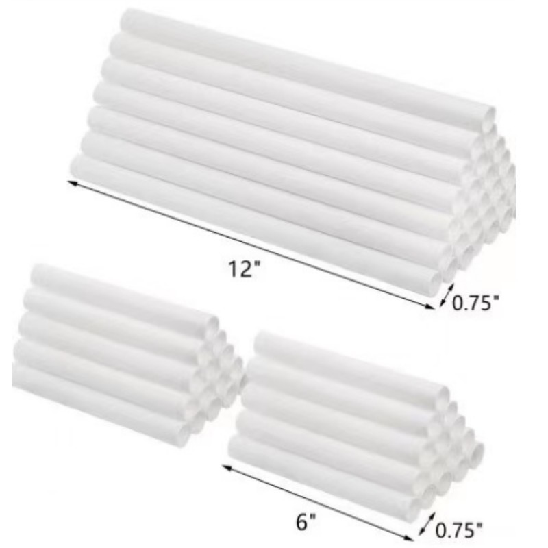 Cross-border Amazon hot white plastic suspended cake piling support layered cake structure Rod stacking pin