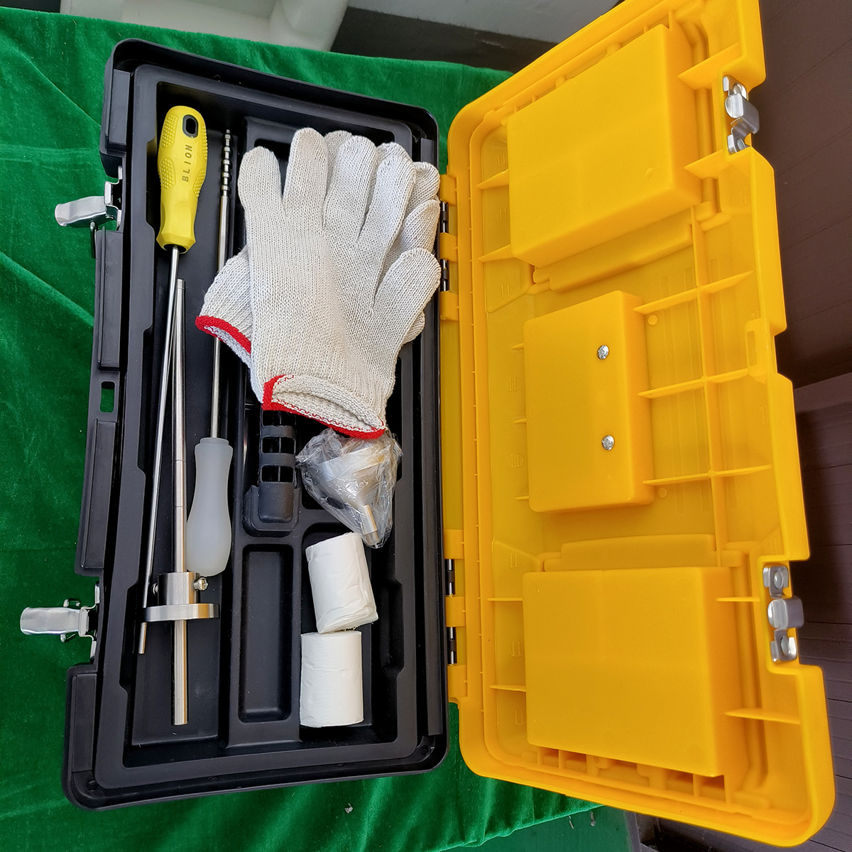 Plastic Particle Melt Flow Rate Meter Pe Plastic Particle Melt Rate Speed Measuring Instrument Melt Index Meter