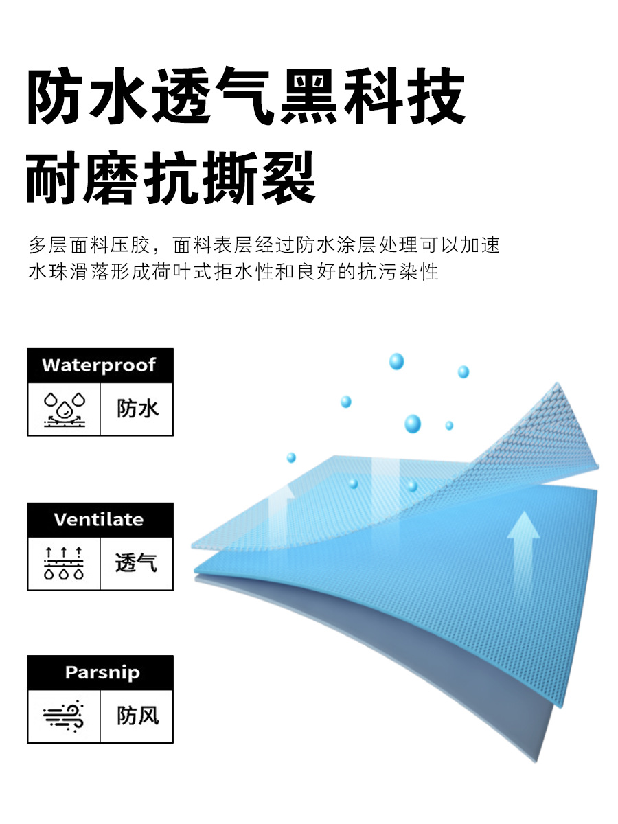 Factory Direct Sales Thickened Wear-Resistant Waterproof Clothing One-Piece Raincoat and Rain Boots Full Body Waterproof Fishing Waders