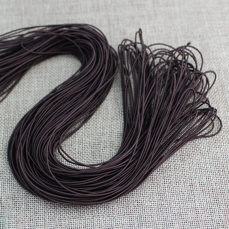 Universal Buddha Bead Elastic Cord 0.8-1.2mm DIY Handmade Buddha Bead Thread Buddha Bead Bracelet Elastic Cord