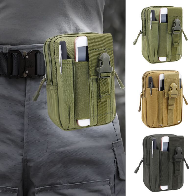 Многофункциональная тактическая сумка для активного отдыха, 6-дюймовая сумка для мобильного телефона, аксессуары для велоспорта
