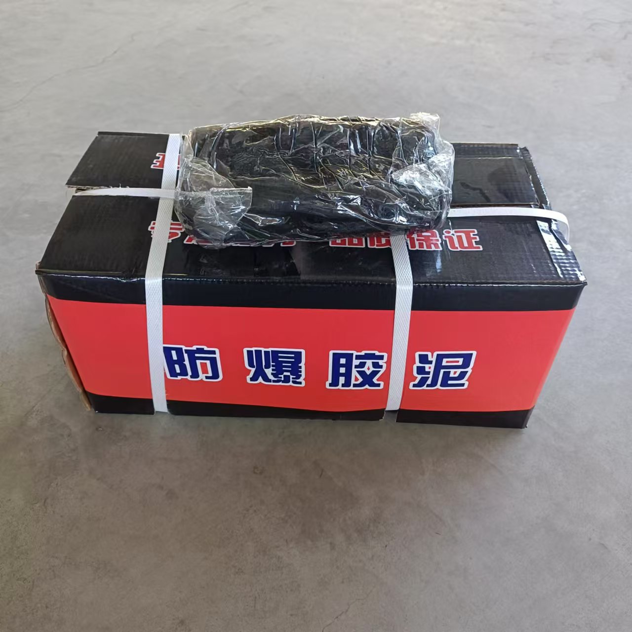 Fireproof Mud, Explosion-Proof Clay, High Temperature Resistant Sealing, Fireproof Organic Plugging Material, Cable Hole Sealing, Fireproof Mud Manufacturer