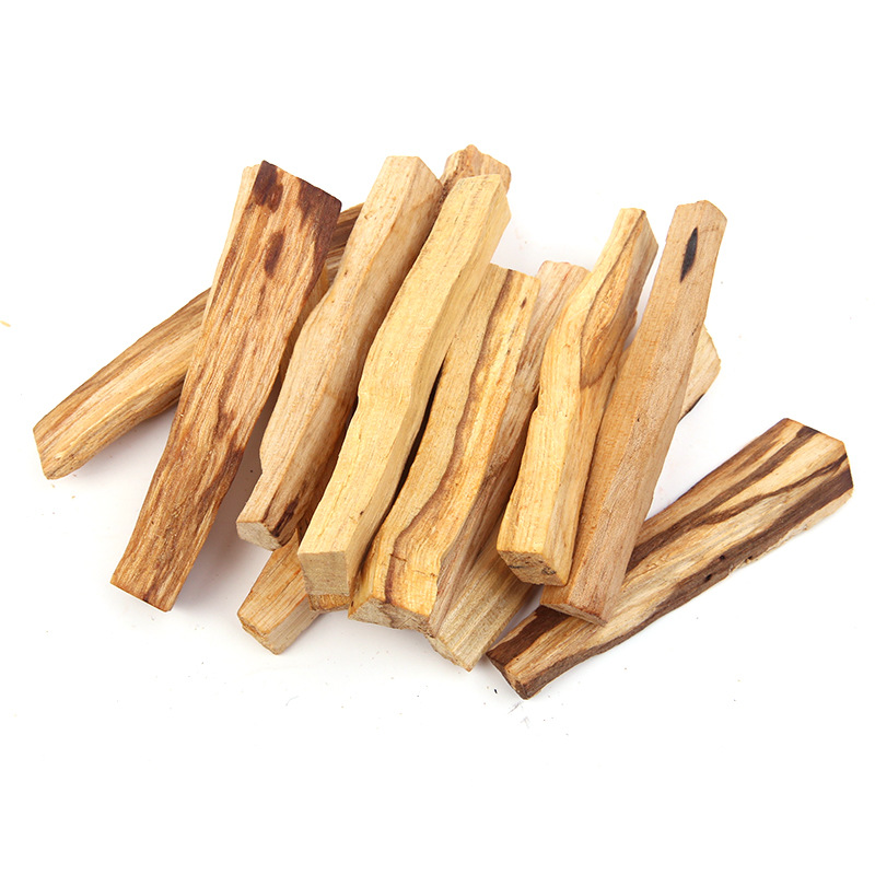 Source Factory Wholesale South America Peru Holy Wood Sticks Fire Incense Space Purification palo santo stick