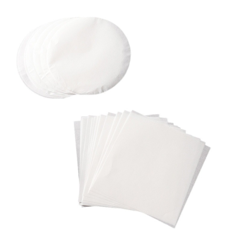 Ashtray Pad Moisturizing Pad Ashtray Paper Pad Disposable Pad Ashtray Pad Paper Anti-fly Ash Easy to Clean Hotel Use