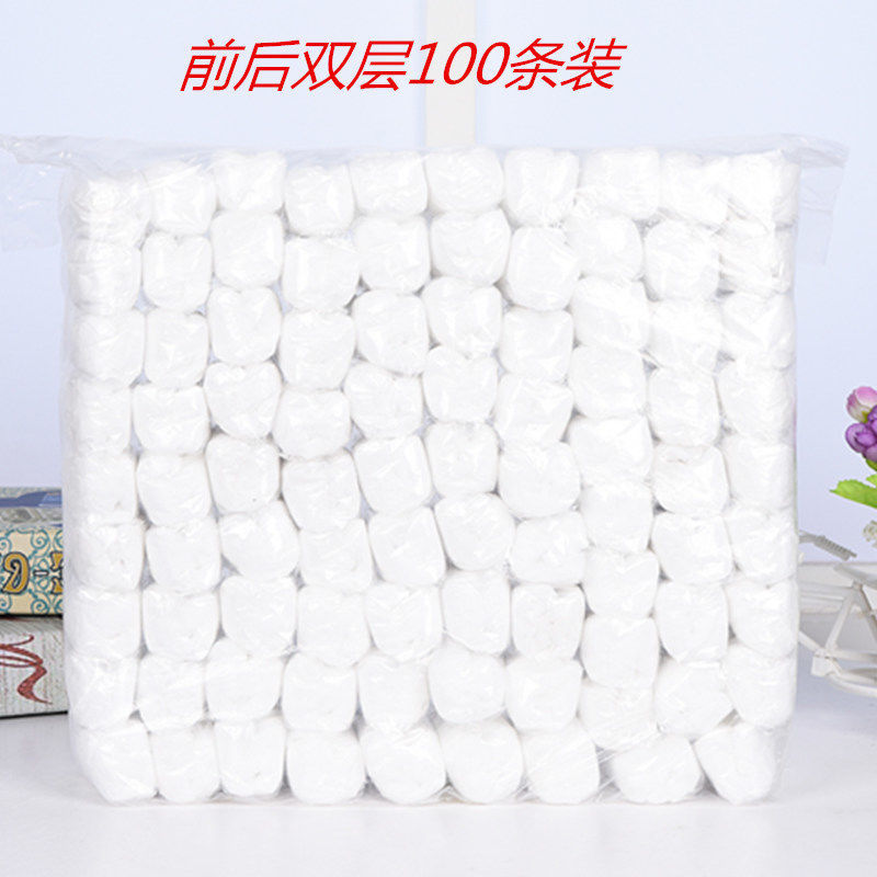 Non-woven disposable underwear female maternity sauna sweat steaming travel beauty salon independent packaging thick wholesale