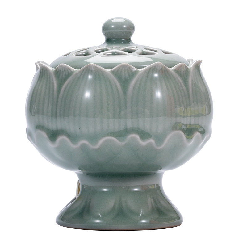 High-temperature electric incense burner electric incense burner electronic incense burner dry-burning incense burner household sandalwood electric incense burner 520 degrees