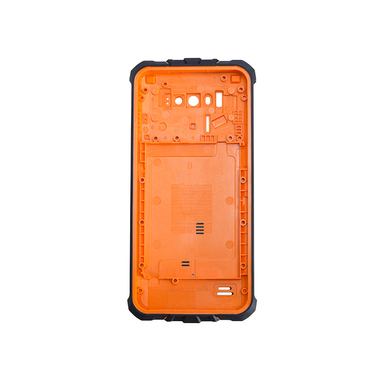 Smart Mobile Phone Injection Molding Shell Mold Manufacturing Three-Proof Satellite Phone Equipment Two-Color Injection Molding Processing Customization