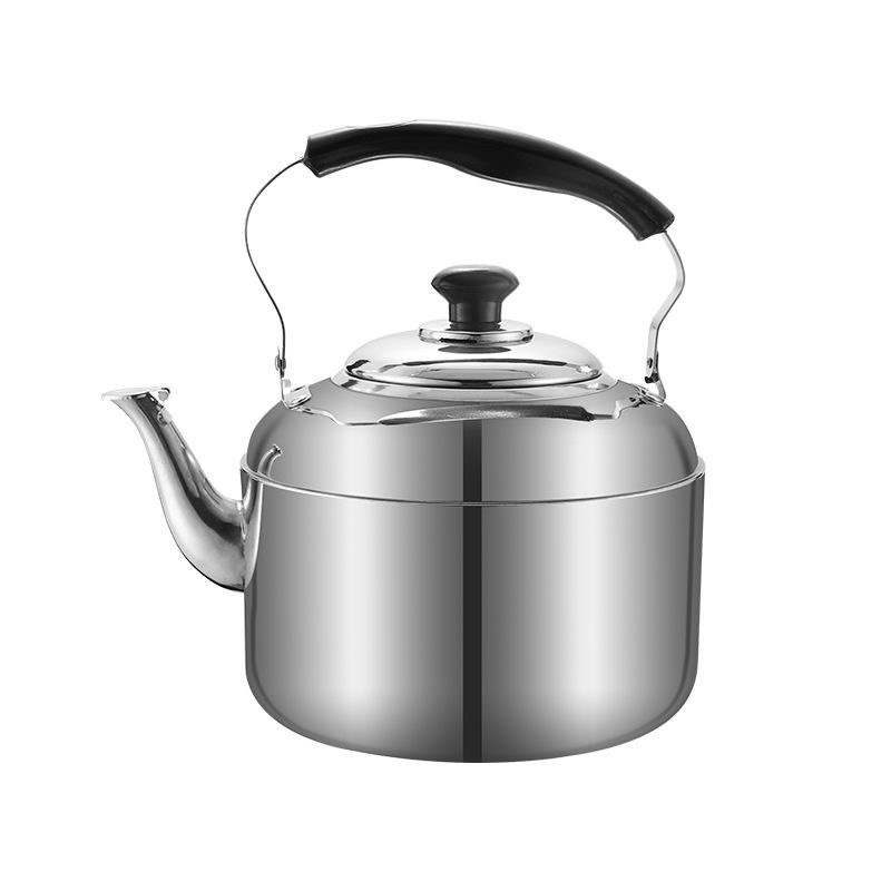 Stainless Steel Water Kettle Household Large-capacity Water Kettle Mingyin Water Kettle Tea Water Kettle Induction Cooker Gas Stove Universal