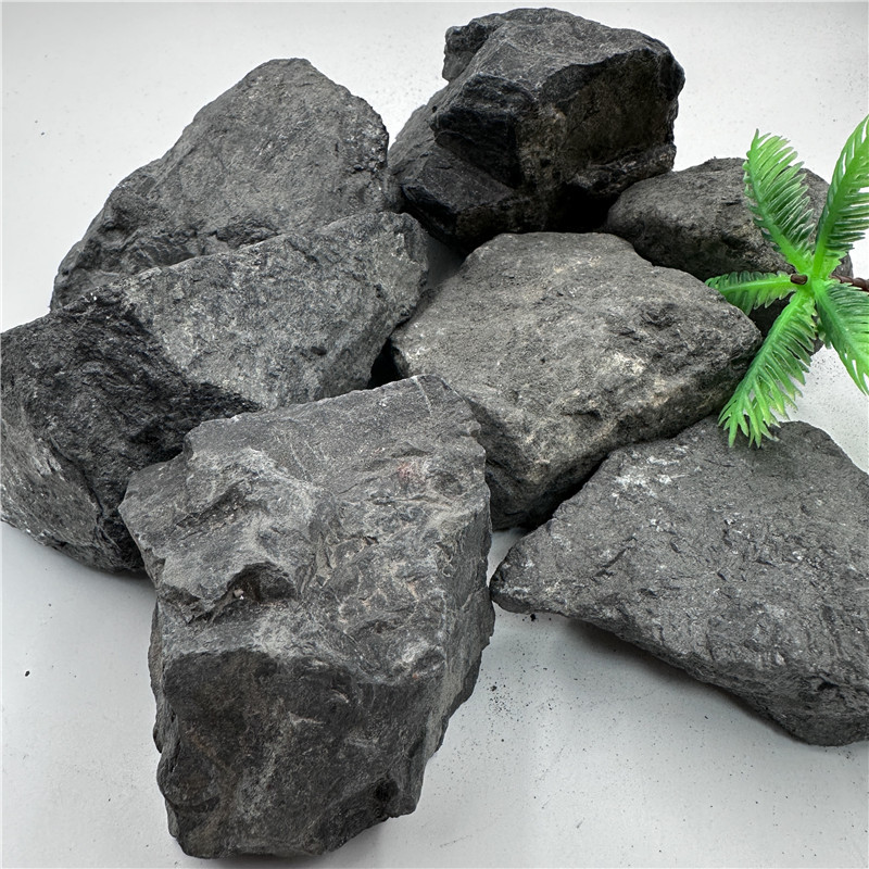 Magnetite Ore Iron Ore Magnetite Metallurgy Iron Ore Iron Ore for Bridge Pavement Counterweights