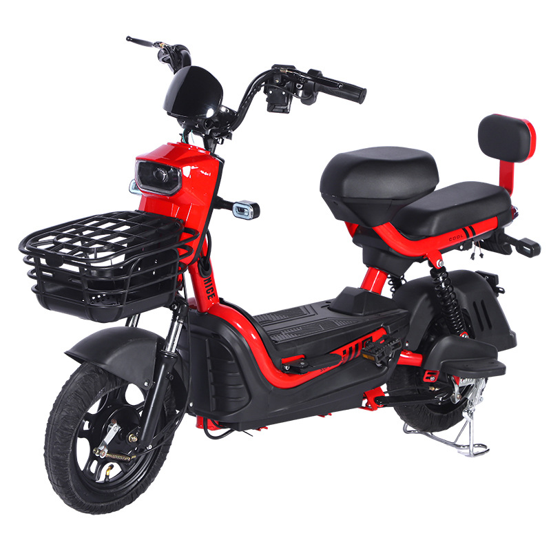 The new Dongfeng No. 1 electric car manufacturers wholesale adult electric bicycles one-button start long endurance electric cars