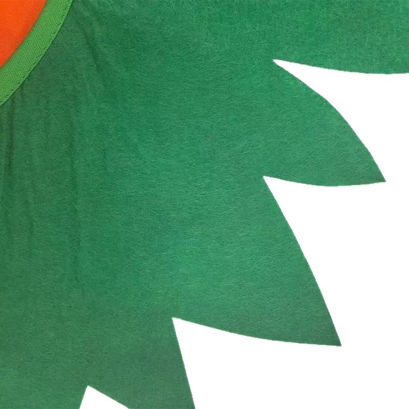 Halloween Costume Luminous Adult Kidsren Pumpkin Cloak Shawl Pumpkin Suit Cloak School Party Dress up