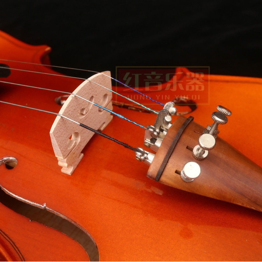 On behalf of the hair link red music device wholesale beginners advanced version of the violin