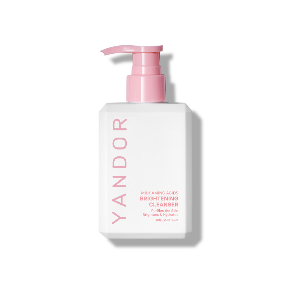 Customized Amino Acid Facial Cleanser for Men and Women, Deep Cleansing, Oil Control Facial Cleanser, Cosmetics Oem Processing