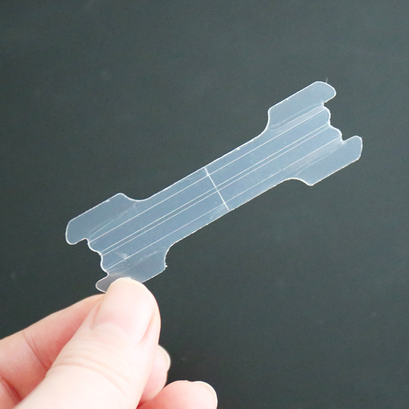 Breathable nasal patch white paper without printing adult children ventilation nasal patch ventilation expansion factory direct supply can press