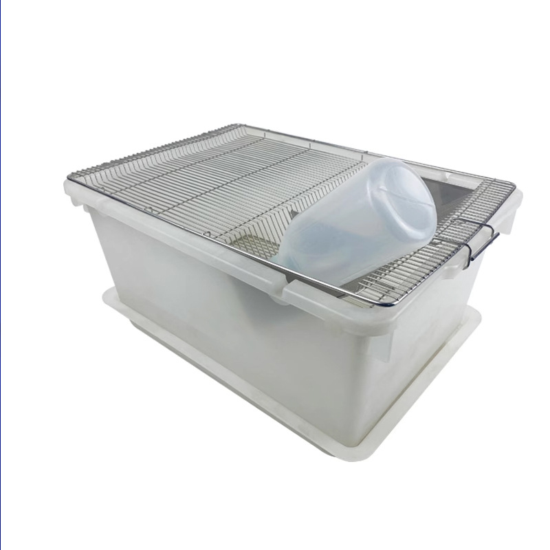 TOP experimental squirrel cage mouse cage rat cage laboratory mouse M1 breeding cage breeding cage box