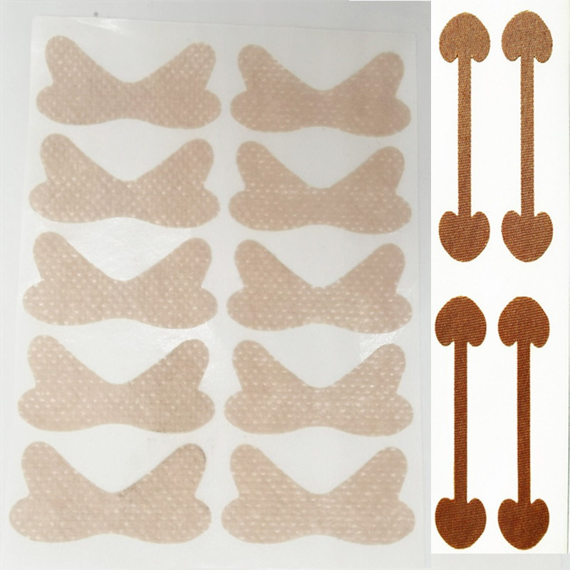 Фабричные продажи наклеек для ногтей без клея, корректоры для ногтей, оптовая продажа наклеек для ногтей