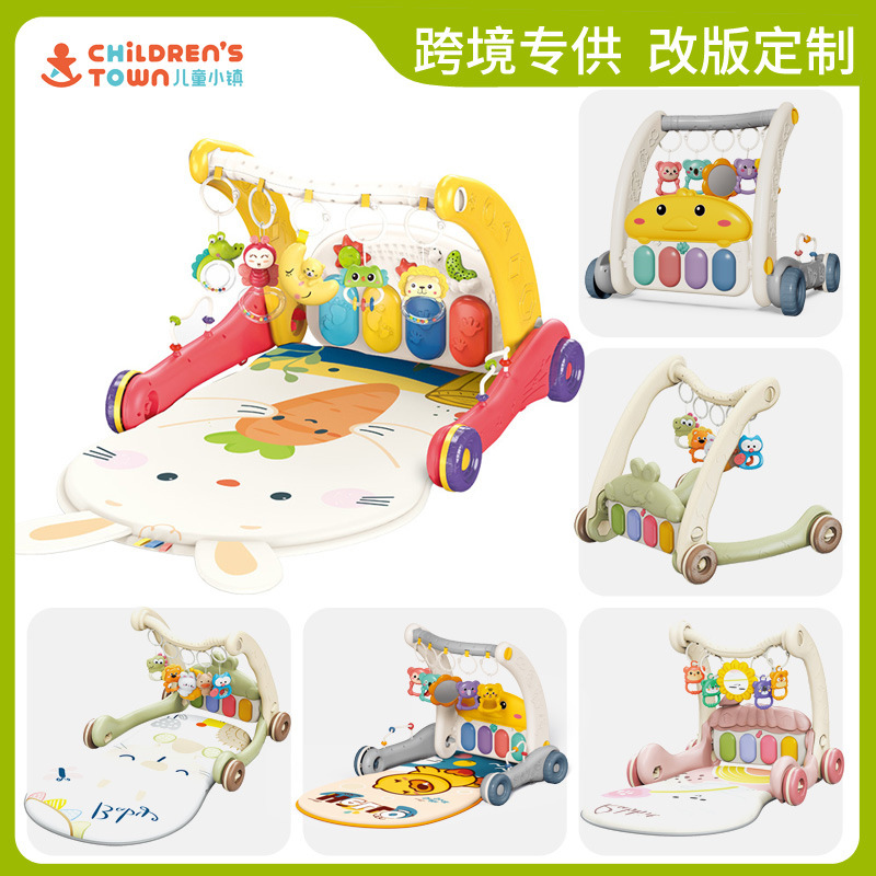 Двухвостная фитнес-рамка для детей, оптовая продажа