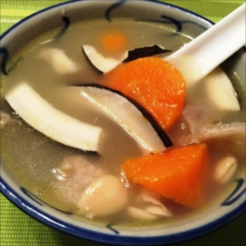 Sliced Sea Coconut 500g Dried Coconut Meat Snack Guangdong Soup Supplement Chicken Ingredient Sea Coconut Slices Coconut Green