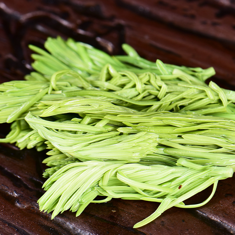 Thorny White Flower Yunnan Specialty Fresh Wild Bitter Thorn Flower Farm Wild Vegetable Bitter Thorn Flower Special Wild Vegetable Wild Flower 1000g