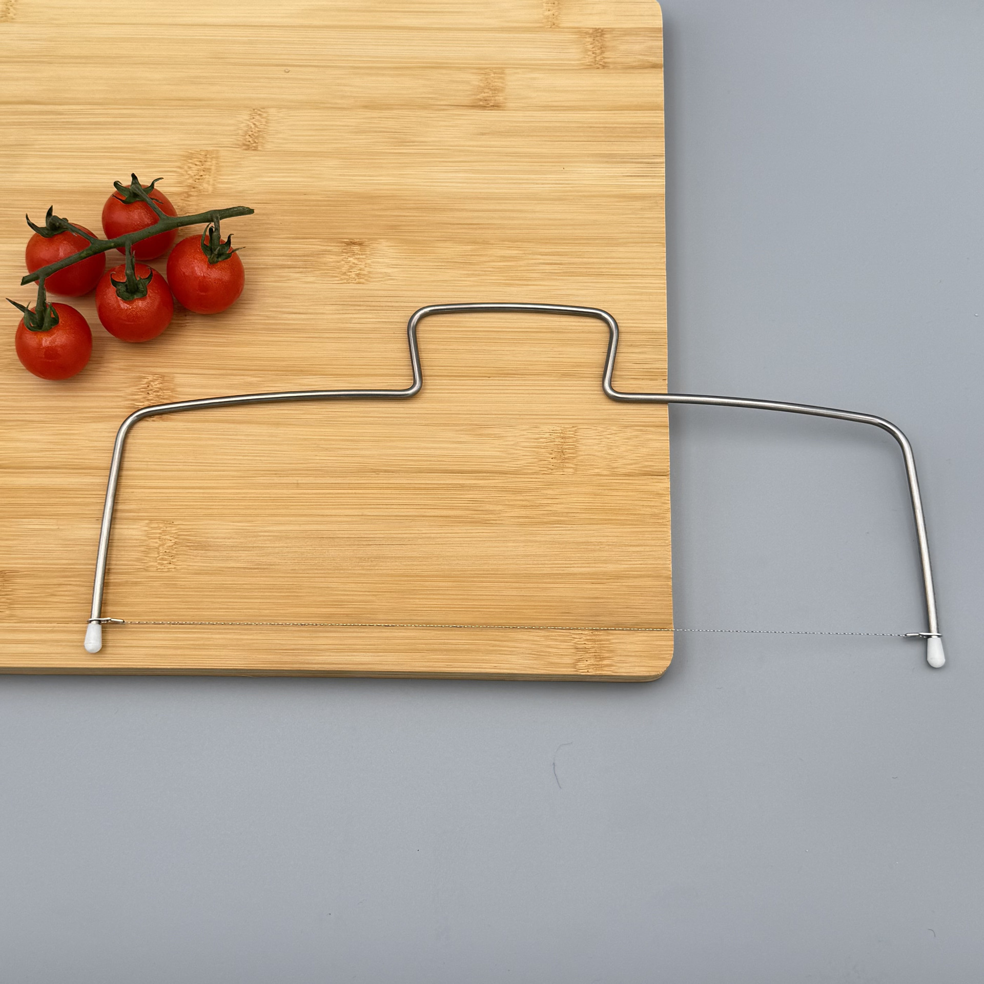 In-Stock Single and Double Wave Line Slicer 304 Stainless Steel Bread Toast Divider Cake Layer Cutter