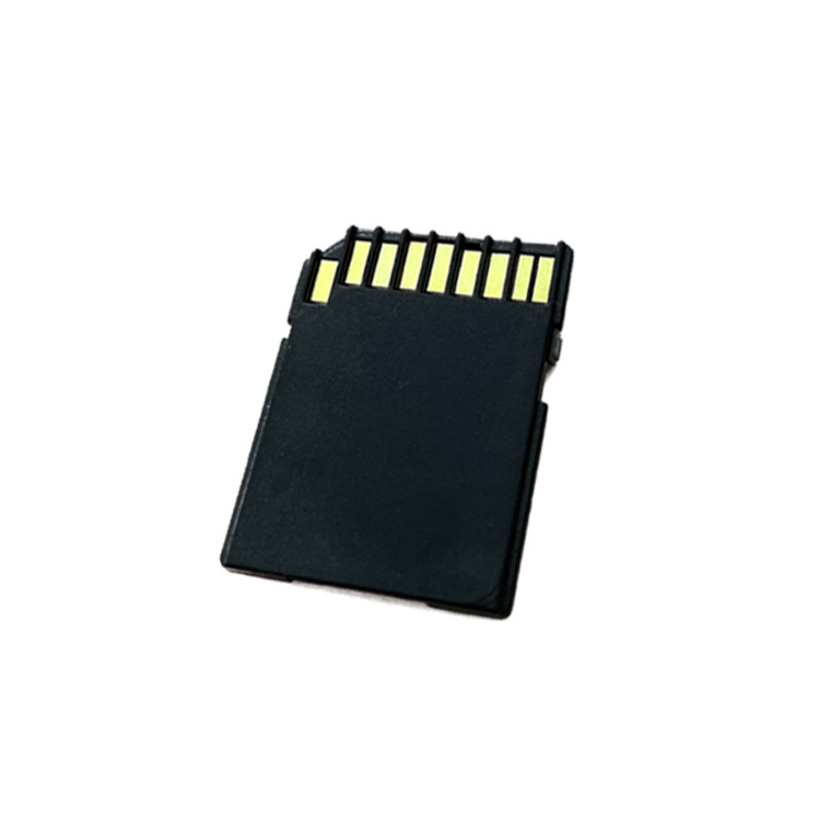 Factory wholesale MICROSD adapter TF card sleeve SD card sleeve TF card to SD card small card to large card converter