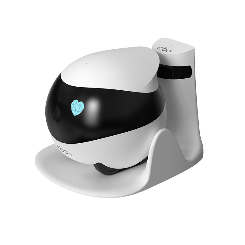 Enabot Whole House Mobile Camera Wireless Monitorebo Robot Home Smart Walking Digital Pet