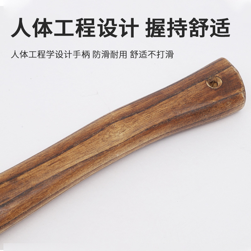 Manufacturers supply outdoor aircraft axe chopping wood chopping bone axe forging carpentry axe kaishan niman forging axe