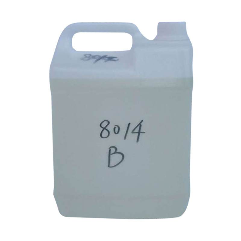 Polyurethane Resin Ab Water 8014 Pure White Flip Mold Ab Water Pu Anime Hand Model Quick Molding Ab Material