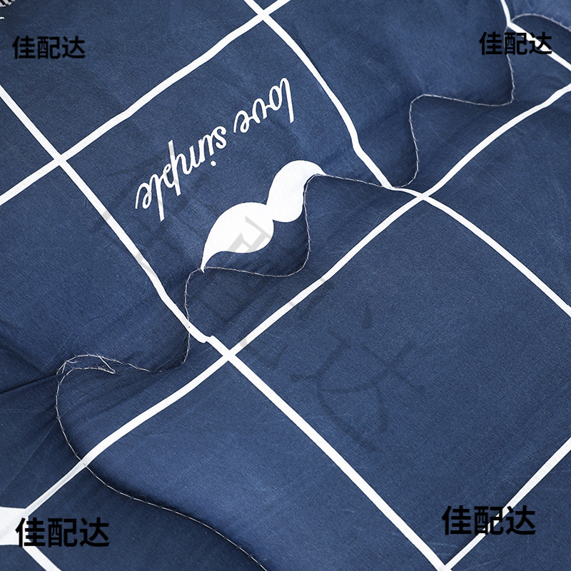 # Foldable Student Dormitory Mattress Thickened Tatami Sponge Mattress Double Single Dormitory Mattress Upper and Lower Balls