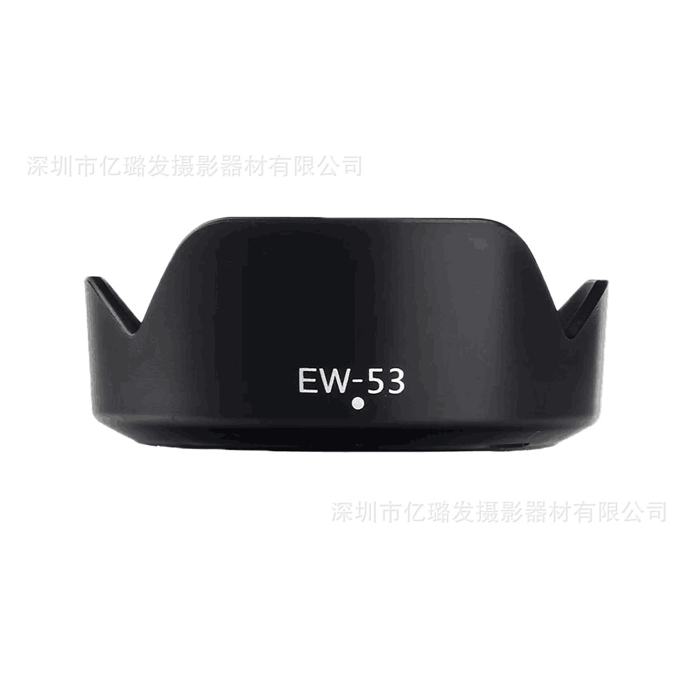 Wholesale Ew-53 Hood Ef-M15-45Mm Lens M10 Mirrorless Accessories 49mm Mount