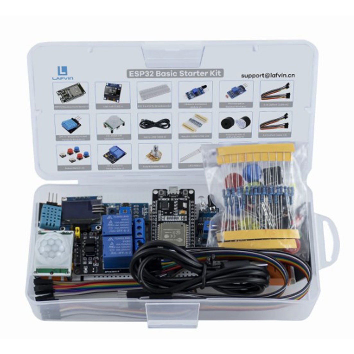 Maker suit ESP32 module Kit Starter Kit for ESP32 ESP-32S WIFI module