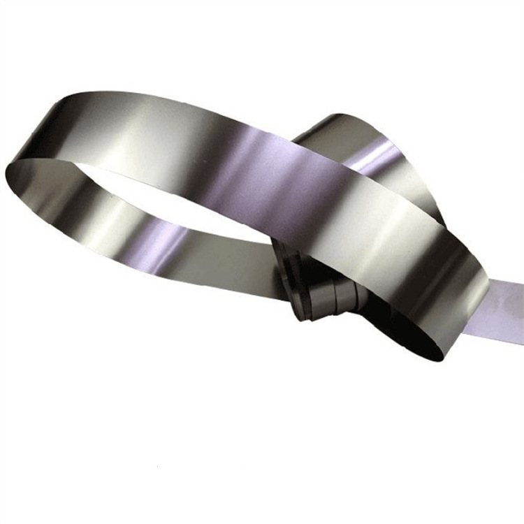 Iron white copper strip bfe5-1.5-0.5 bfe10-1-1 iron white copper alloy strip bfe30-1-1 manufacturers