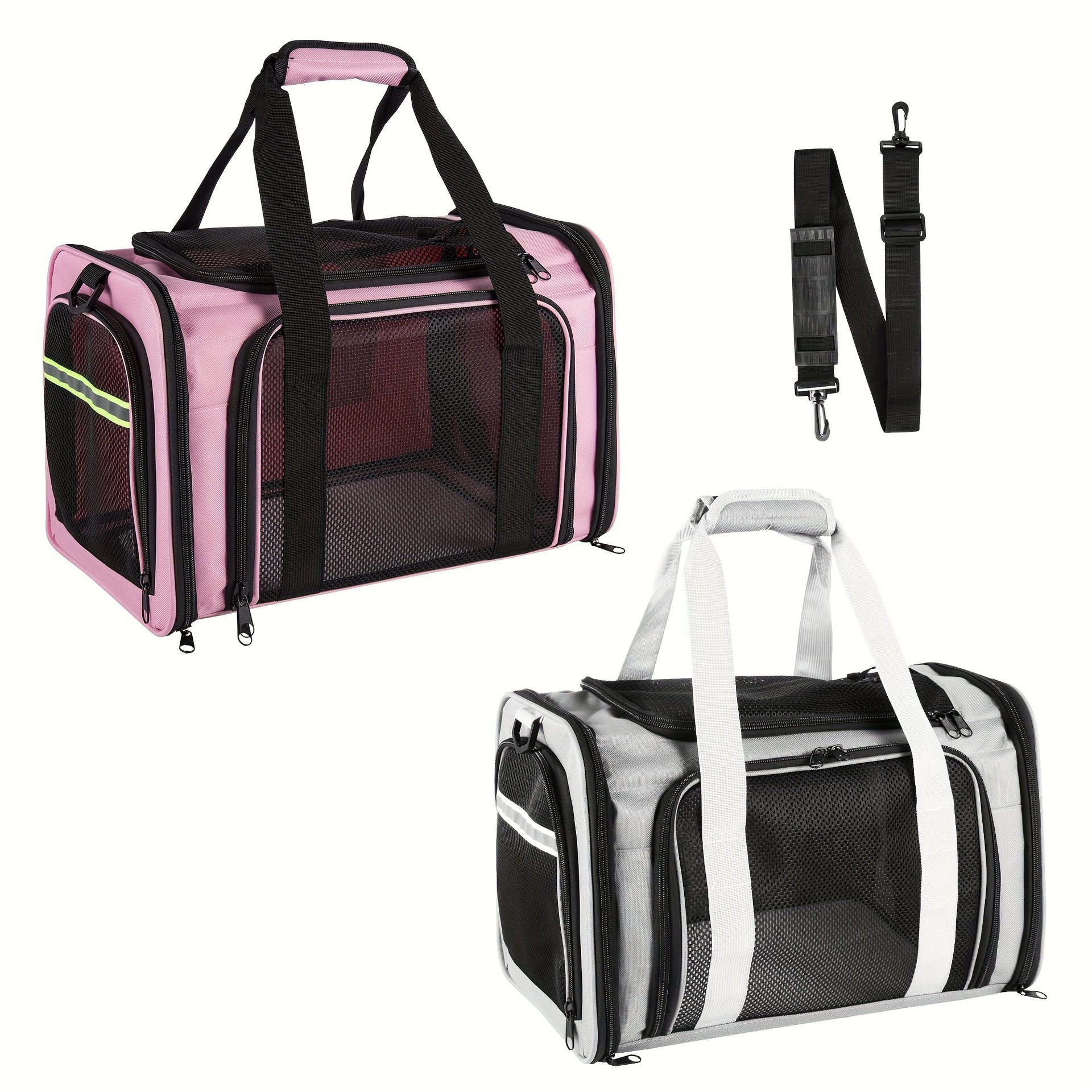 2025 новый кросс-бордерный переноска для питомцев, одобренная авиакомпанией, для маленьких собак и котят