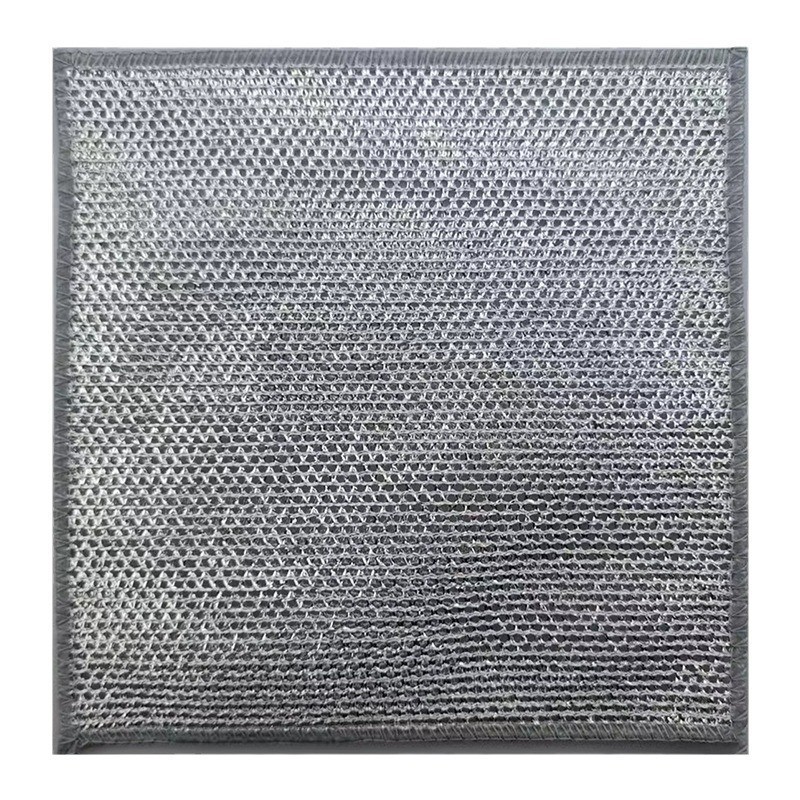 Silver Wire Rag, Steel Wire Dishwashing Cloth, Metal Wire Cleaning Cloth, Mesh Non-Stick Oil Decontamination Kitchen Special Pot Washing Tool