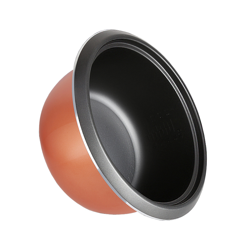 Old-fashioned rice cooker liner universal 1.2L3L4L5L6 liter 1.5 non-stick triangular hemisphere rice cooker liner core thickened