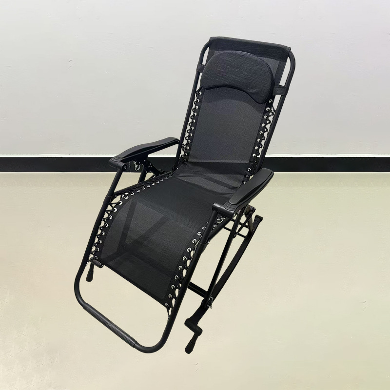 Wholesale black recliner original pillow recliner accessories folding chair pillow lunch break chair pillow nap chair head manufacturers