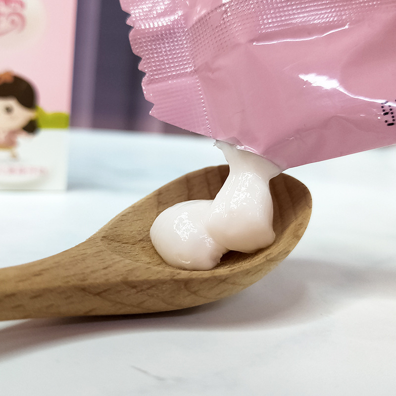 Autumn and Winter Fresh Milk Boxed Cream Yumeijing Kidsren's Cream Moisturizing and Hydrating Kidsren's Cream Moisturizing Lotion 25g Baby