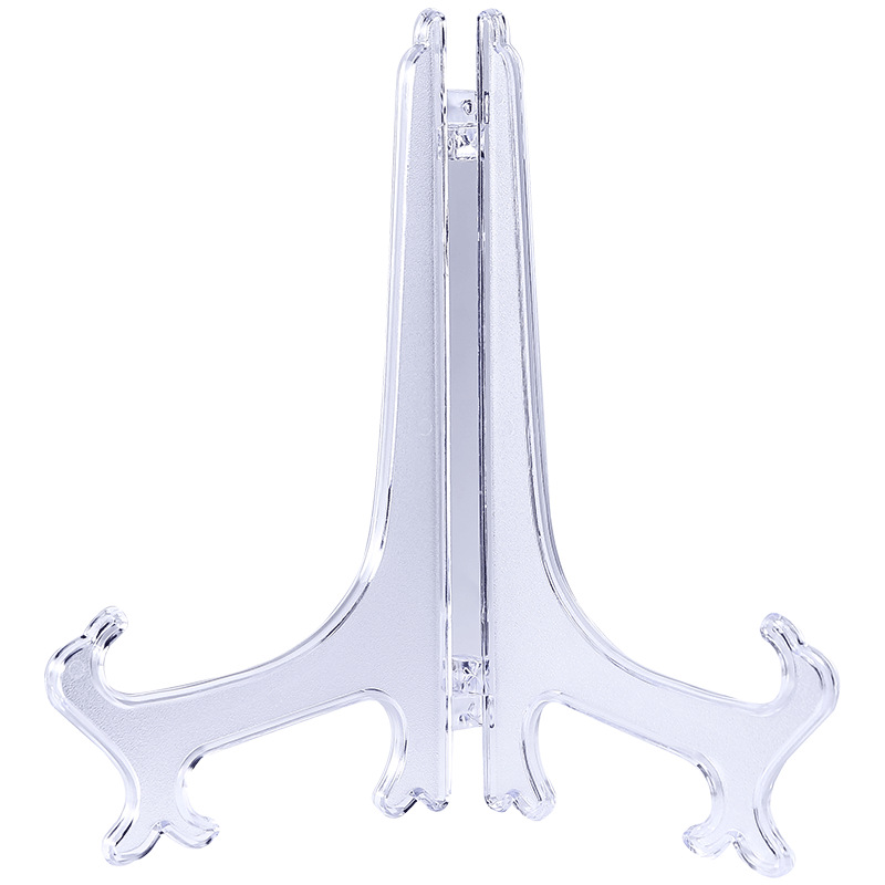 Transparent Plastic Tray Rack Tray Holder Tray Holder Tray Holder Tray Holder Plastic Tray Holder Tray Holder