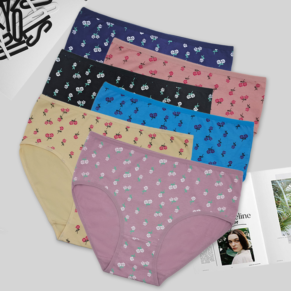 Импортное комфортное белье, дышащее, оптовая продажа, трусики большого размера