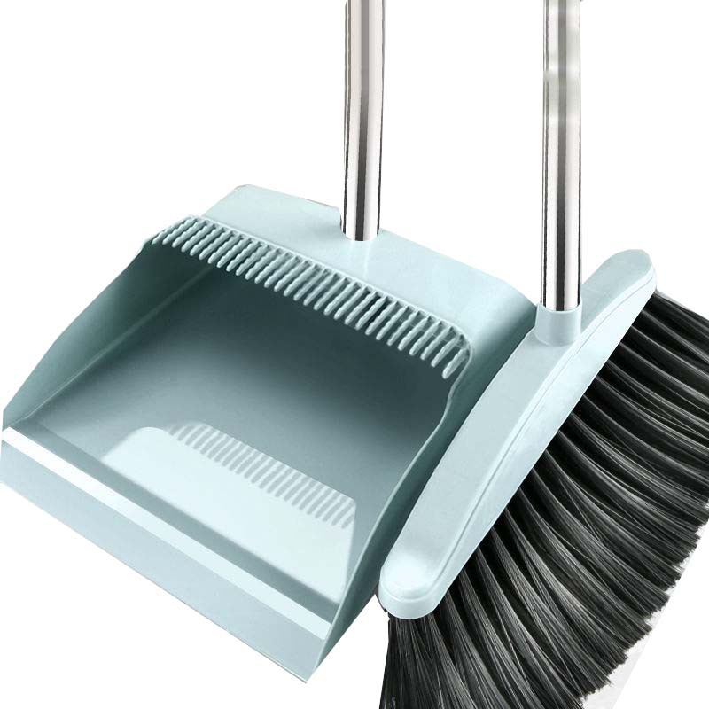 Broom dustpan set Broom Magic scraping broom wholesale sweeping broom set broom dustpan combination household