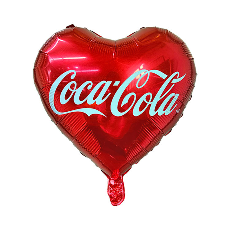 Advertising Balloon Customization Promotion, Local Promotion, Festivals, Promotional Logo Customization Aluminum Film Layout Floating Aluminum Foil Gas