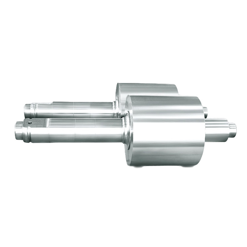 Factory Direct Supply, Two-Roll Calendering Machine Composite Roller, Hot Composite Support Roller, Wear-Resistant and High-Temperature Resistant